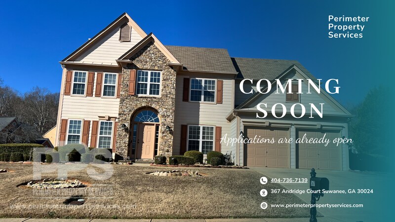 367 Andridge Ct NW in Suwanee, GA - Building Photo