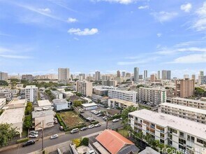 1571 Piikoi St in Honolulu, HI - Foto de edificio - Building Photo
