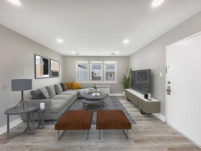 Haddon Crossing Apartment Homes