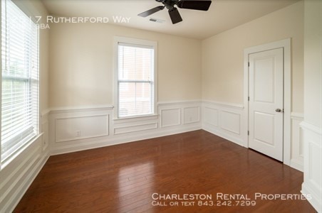 2517 Rutherford Way in Charleston, SC - Building Photo - Building Photo