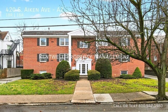 property at 420 S Aiken Ave