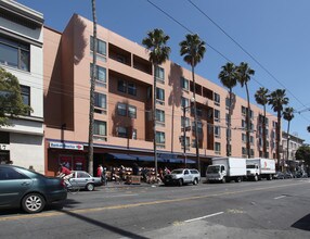 Mission Plaza Apartments in San Francisco, CA - Building Photo - Building Photo