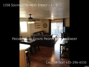 1358 S 1150 W in Orem, UT - Building Photo - Building Photo