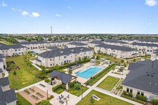 1101 Halsey Dr in Leander, TX - Building Photo