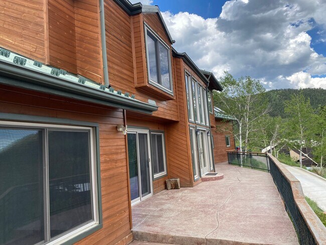 1131 Kings Crown Rd in Woodland Park, CO - Building Photo - Building Photo