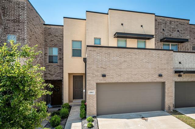 1061 Maverick Dr in Allen, TX - Building Photo