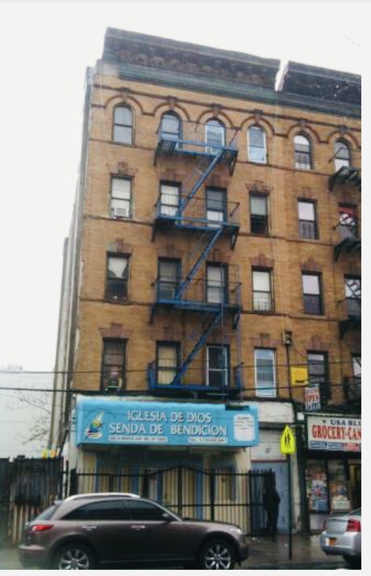 506 Brook Ave in Bronx, NY - Building Photo - Building Photo