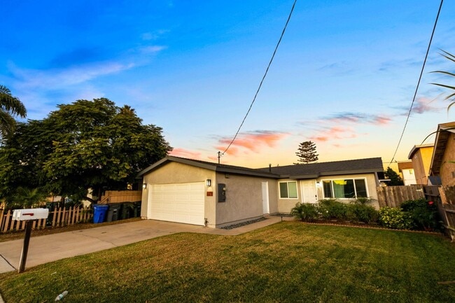 property at 1135 Florida St