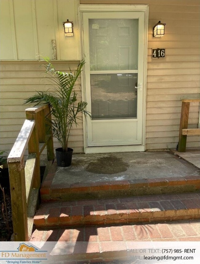 416 Burbank St in Williamsburg, VA - Building Photo - Building Photo