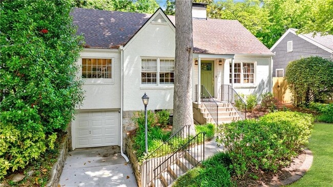 property at 1268 University Dr NE
