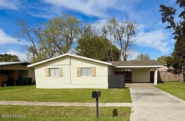 property at 305 Harrell Dr