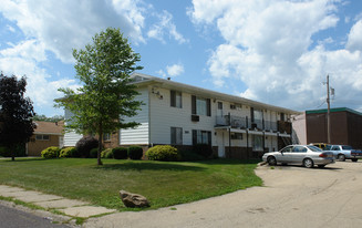 2517 W Wardcliffe Dr Apartments