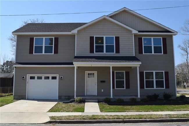 property at 1 Worden Pl