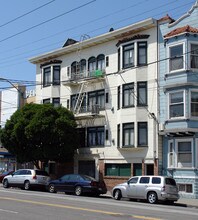 460 S Van Ness Ave in San Francisco, CA - Building Photo - Building Photo