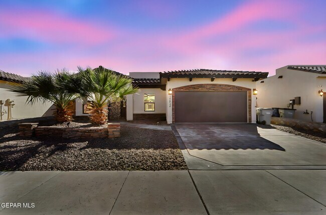 14832 Sunny Land Ave in El Paso, TX - Building Photo - Building Photo