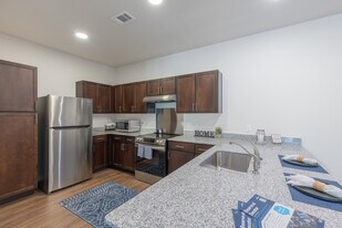 Reserve at Decatur in Decatur, TX - Building Photo