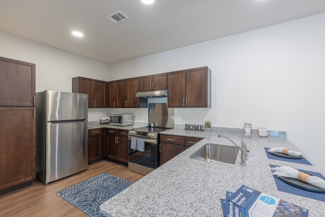 Reserve at Decatur in Decatur, TX - Building Photo