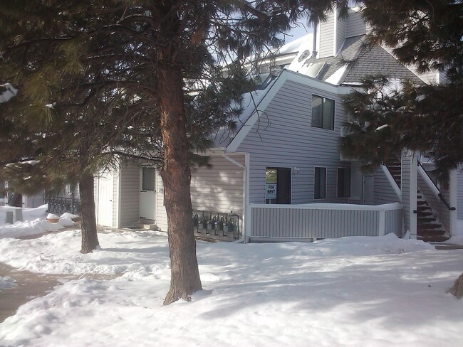 property at 8701 Huron St