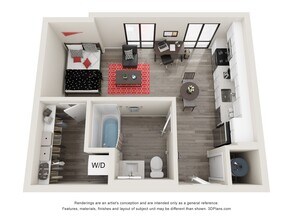 112 E John St in Champaign, IL - Building Photo - Interior Photo