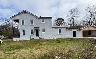 103 E Merrick St in Shreveport, LA - Building Photo