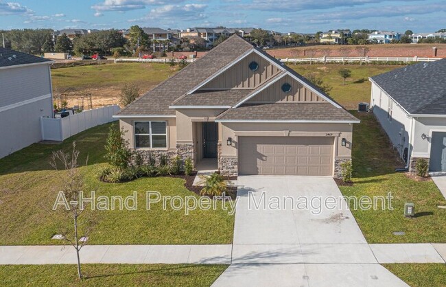 property at 2469 Biscotto Cir
