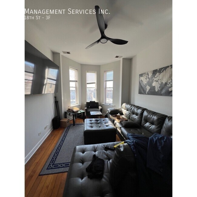 property at 1112 W 18th St