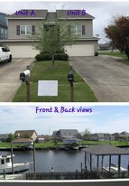 130a Northshore Cir in Slidell, LA - Building Photo