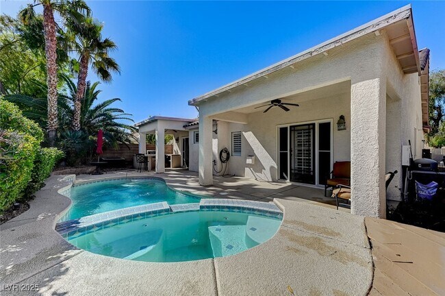 4437 Verdiccio Ave in Las Vegas, NV - Building Photo - Building Photo