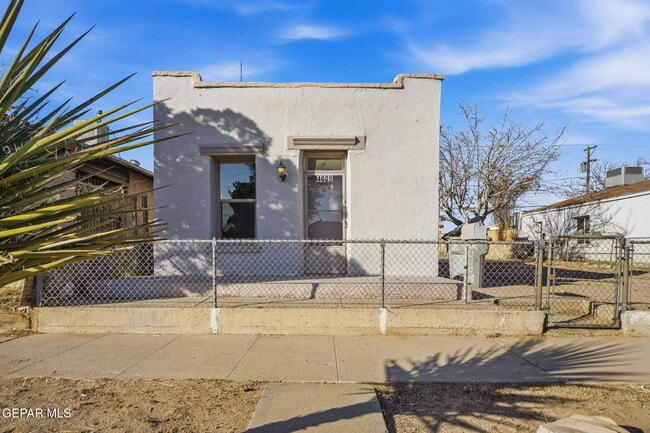 property at 4009 Tularosa Ave