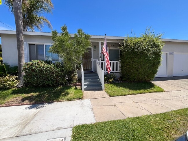 property at 1310 Palm Ave