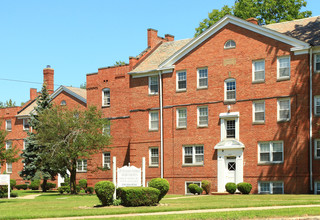 Noble-Quilliams Apartments in Cleveland Heights, OH - Building Photo - Building Photo