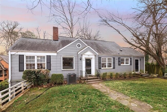 property at 1911 N Decatur Rd