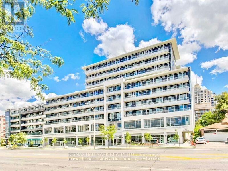 591 Sheppard Ave E in Toronto, ON - Building Photo