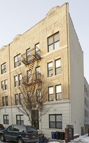 592-596 E 22nd St Apartamentos