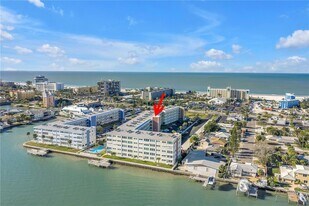 5575 Gulf Blvd, Unit 335 in St Pete Beach, FL - Building Photo