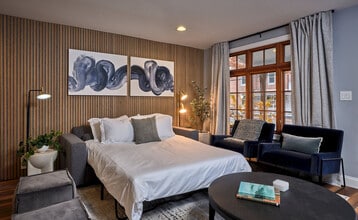 9 Arnett Ave, Unit FL1-ID1380124P in Lambertville, NJ - Foto de edificio - Building Photo