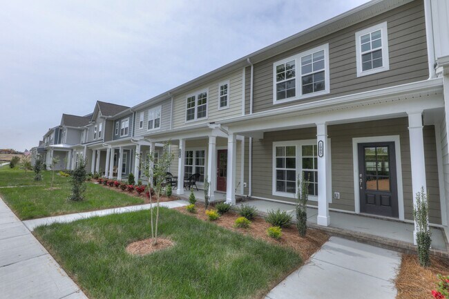 property at 1005 Milson Ln