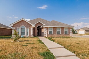 390 Lollipop Trail in Abilene, TX - Building Photo