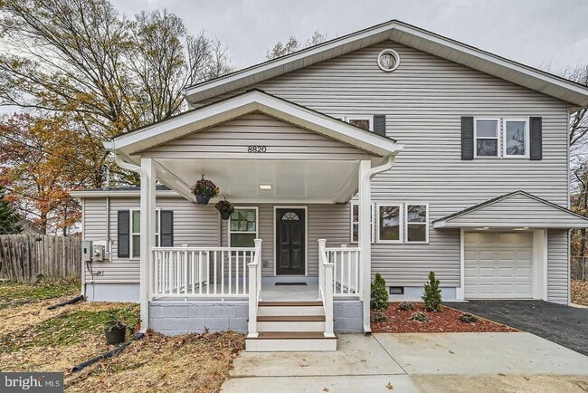 property at 8820 Fearne Ave