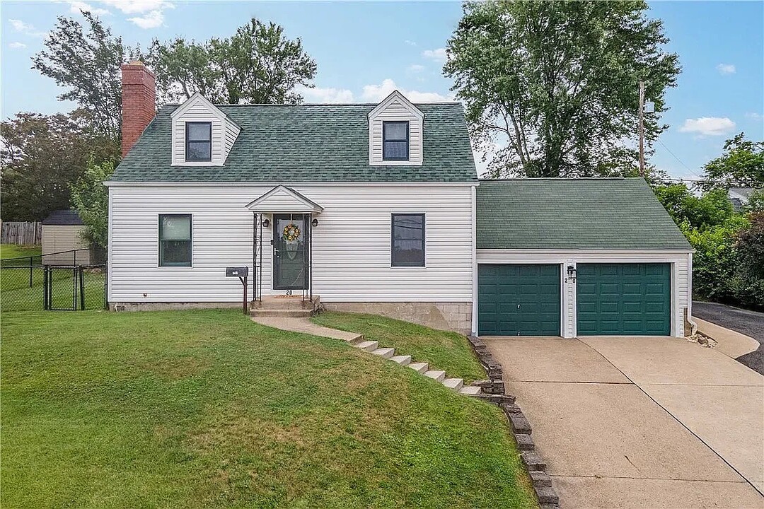 20 Locust Ln in Pittsburgh, PA - Building Photo