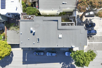 2010 Eddy St in San Francisco, CA - Foto de edificio - Building Photo