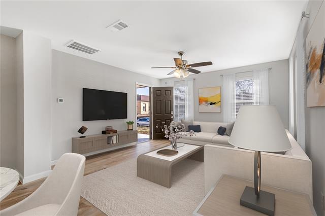 1123 W Morgan St in Denison, TX - Foto de edificio - Building Photo