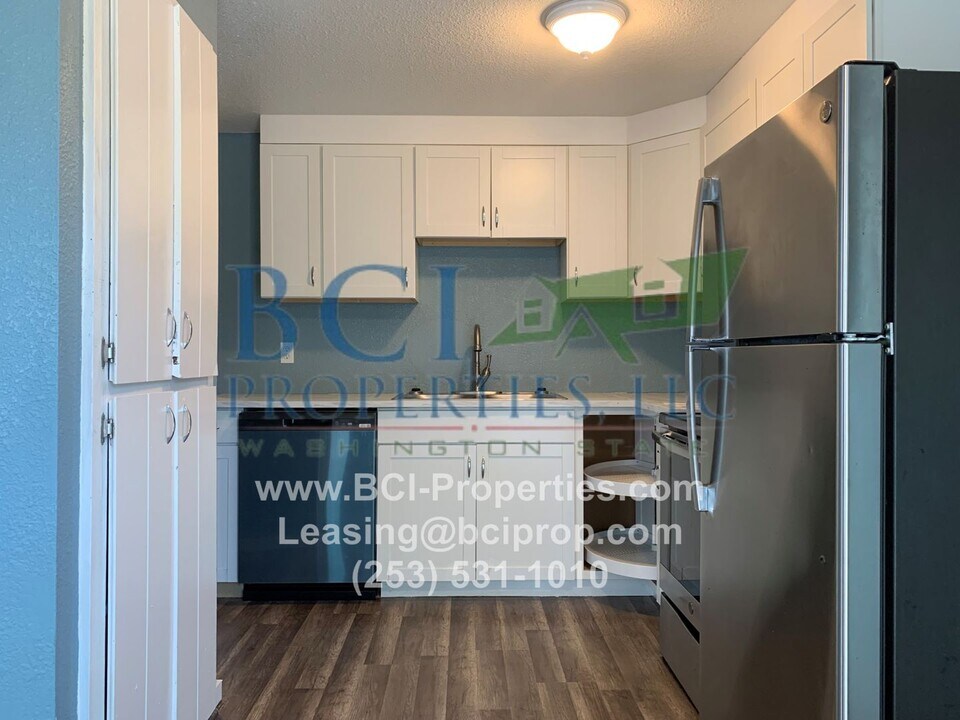 3306 S Sawyer St in Tacoma, WA - Building Photo