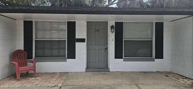 property at 335 S Osceola St
