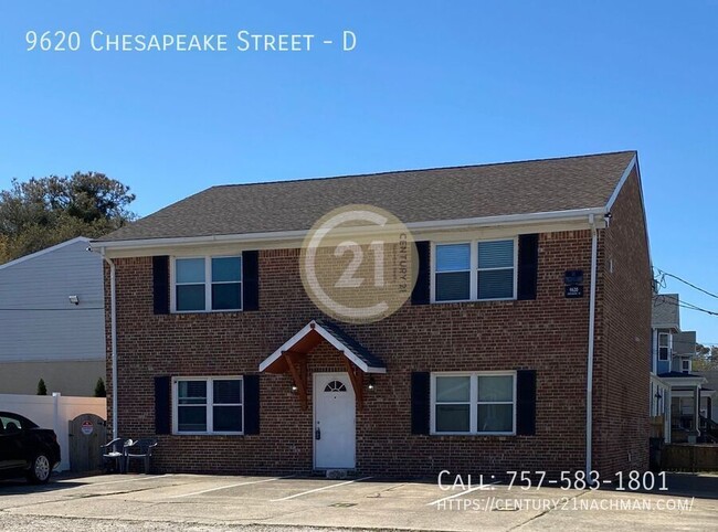 property at 9620 Chesapeake St