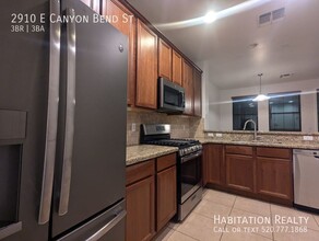 2910 E Canyon Bend St in Tucson, AZ - Building Photo - Building Photo