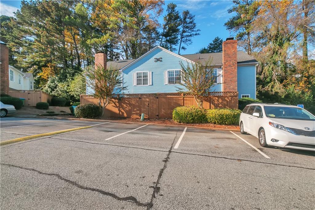 5555 Clover Rise Ln in Norcross, GA - Building Photo