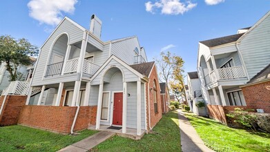 14550 Fonmeadow Dr in Houston, TX - Building Photo - Building Photo