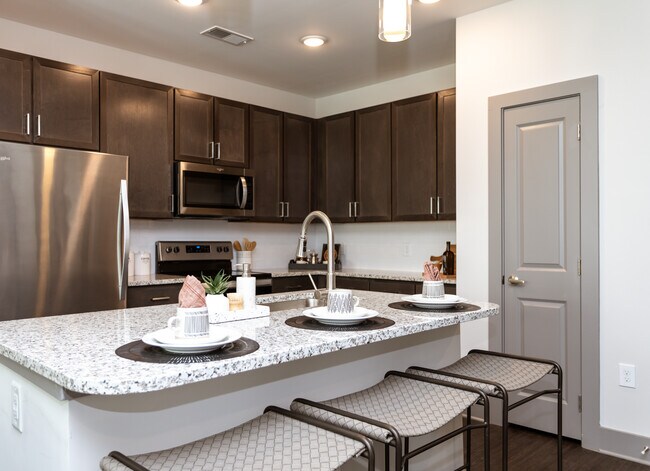Thrive at University City in Charlotte, NC - Building Photo - Interior Photo