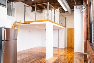 Parkville Hartford Apartments in Hartford, CT - Building Photo